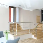 Апартаменты Becherplatz Карловы Вары