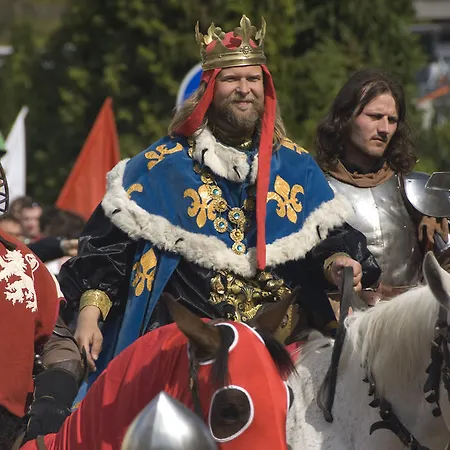 Becherplatz Apartmán Karlovy Vary