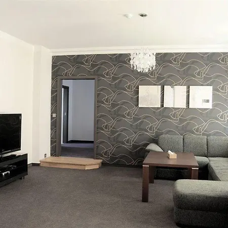 Becherplatz Apartmán