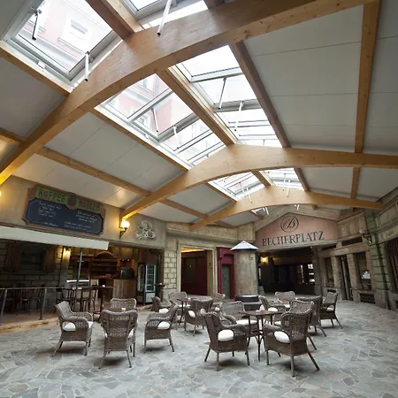Becherplatz Apartment Karlovy Vary
