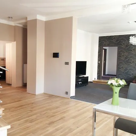 Appartamento Becherplatz Karlovy Vary