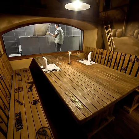 Apartmán Becherplatz *