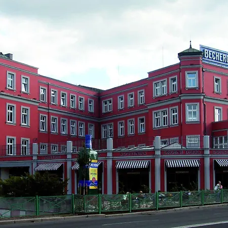 Appartement Becherplatz Karlsbad