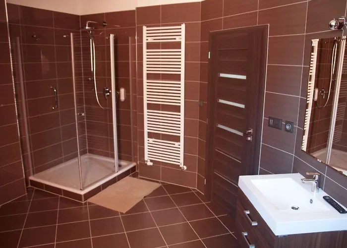 Becherplatz Apartment Karlsbad