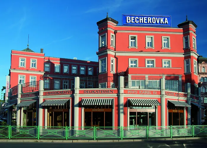 Becherplatz דירה *
